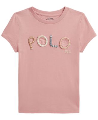 Girls' 2T-6X Short-Sleeve T-Shirt