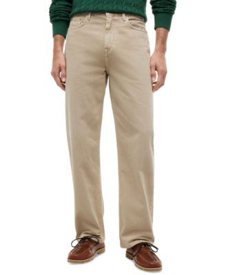 Men's Relaxed River Garment Dyed Jeans