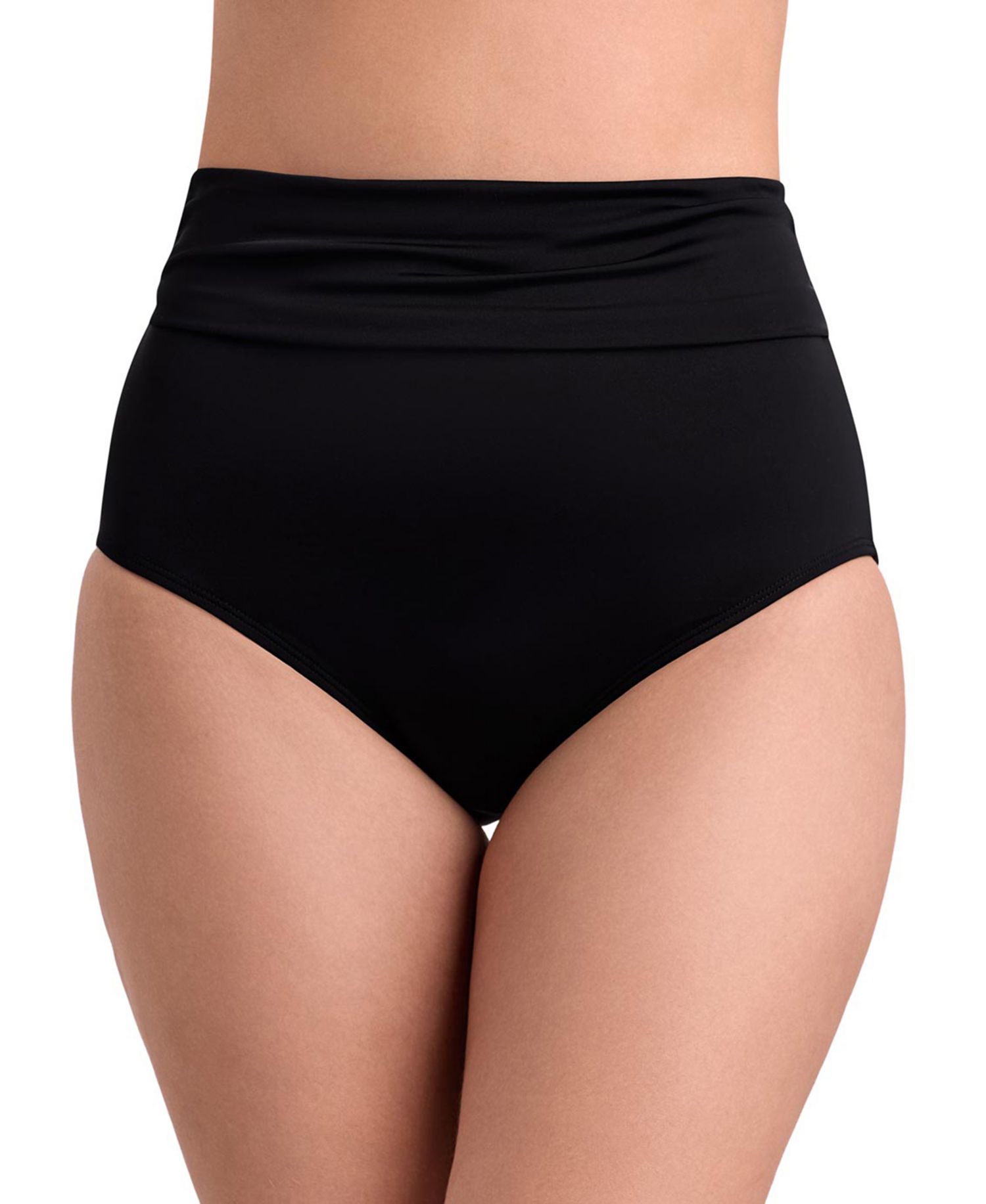 Women's Astrid High-Waist Swim Bottoms