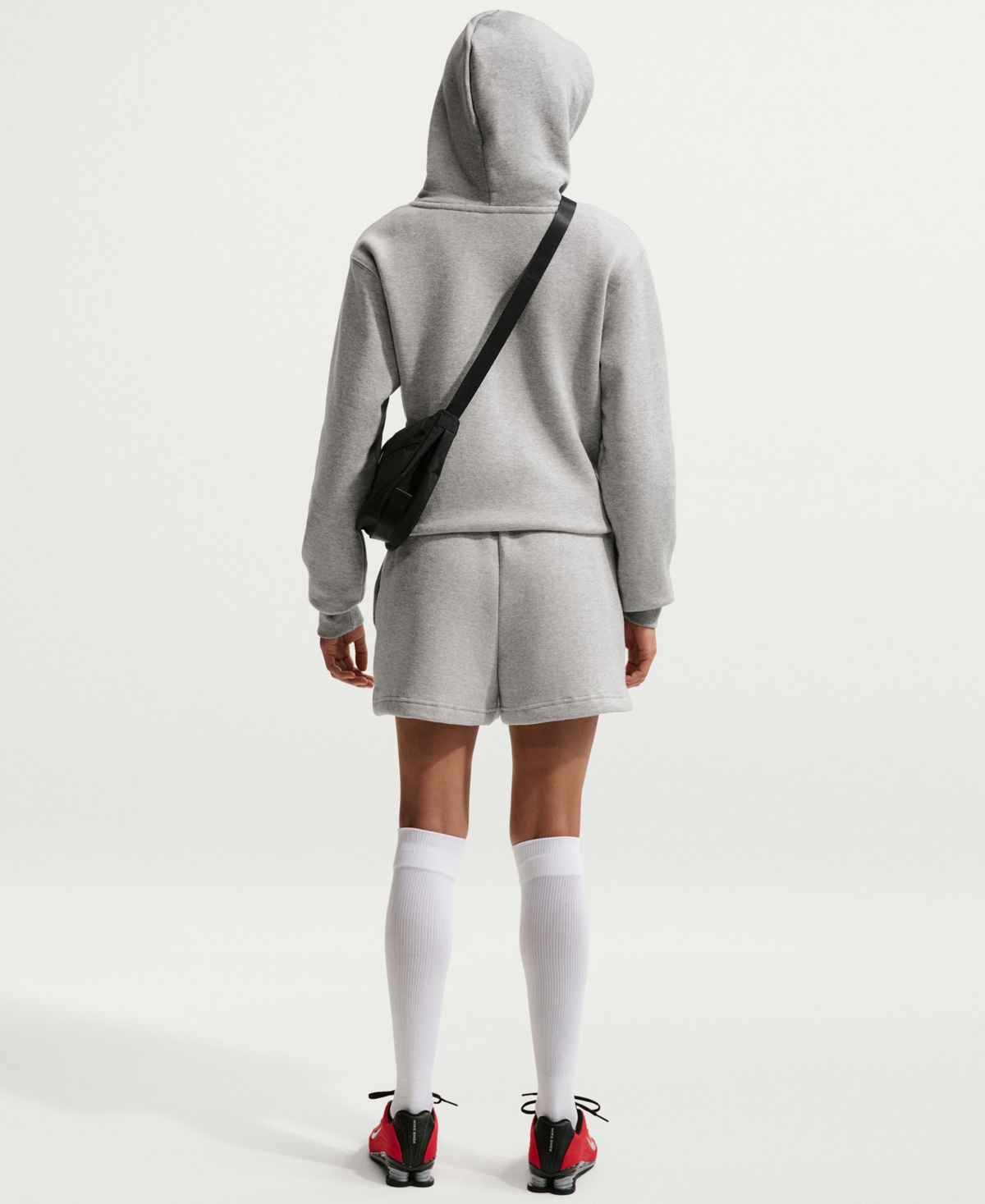 Nike Studio Fleece Women's Pull-On Hoodie