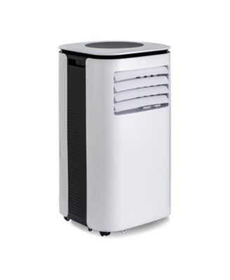 9000 BTU(Ashrae) Portable Air Conditioner with Fan and Dehumidifier
