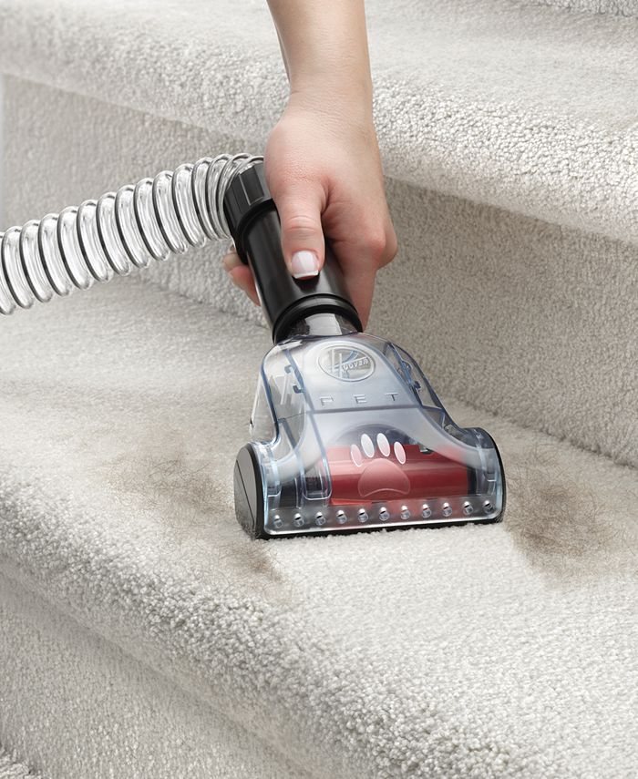 Hoover WindTunnel® 3 HighPerformance Bagless Vacuum Macy's