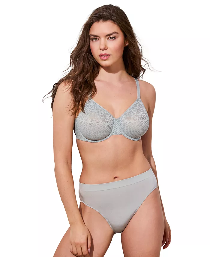 Women's Visual Effects Minimizer Bra 857210, Up To I Cup - thumbnail 5