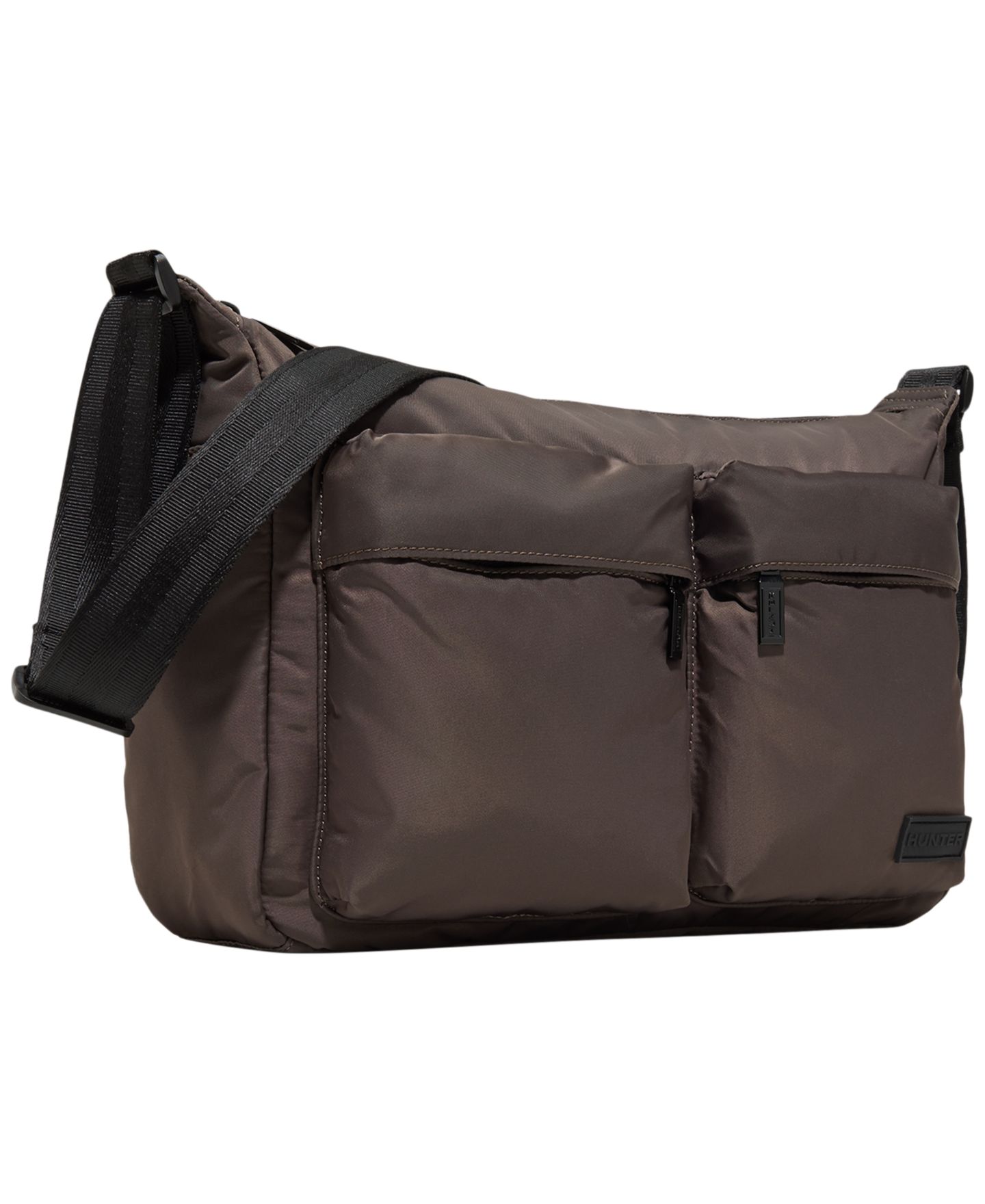Мужская сумка Hunter Utility Crossbody, цвет: Хаки — фото 3