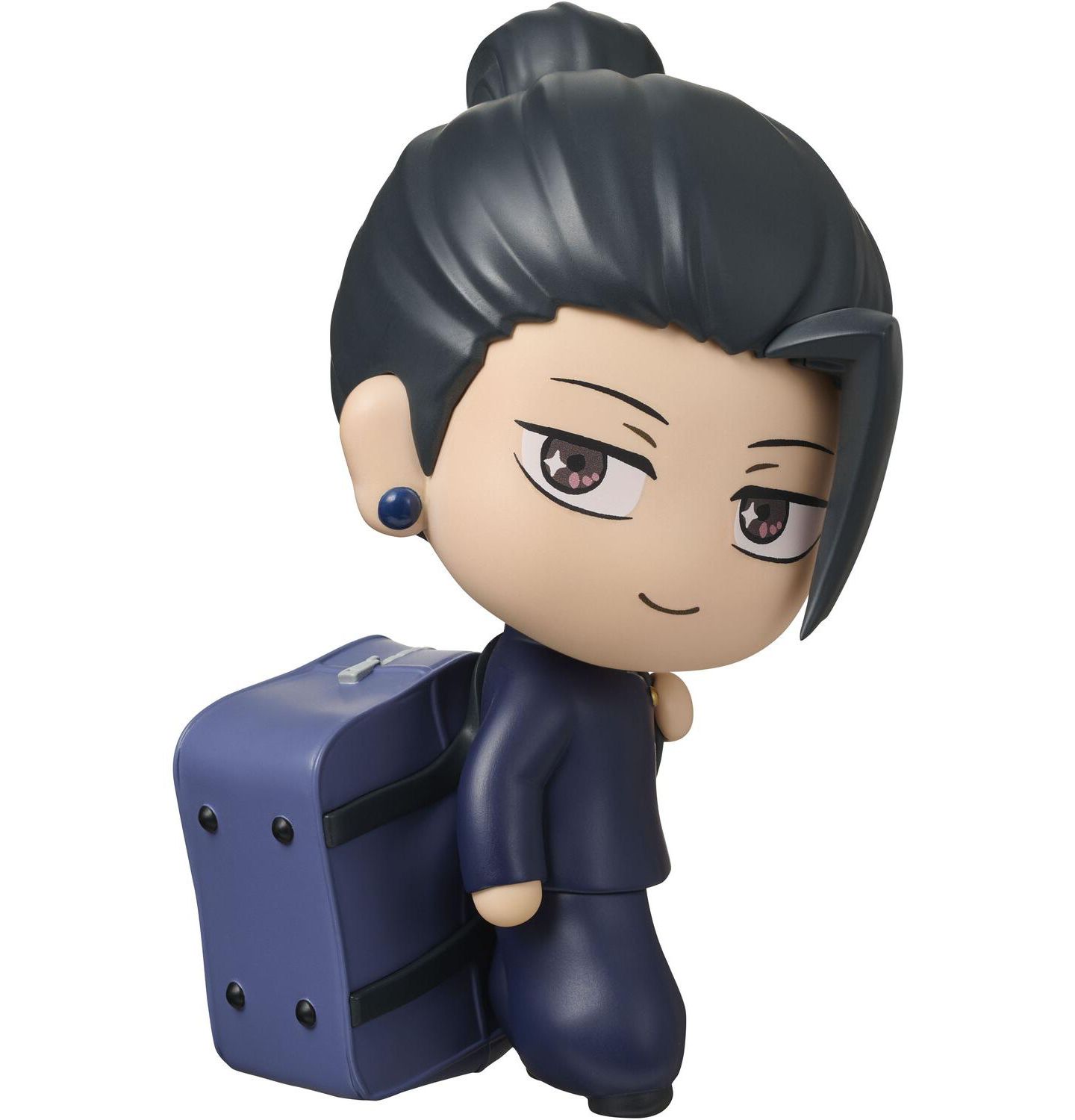 Фигурки Bandai Rowtashii Noise, Jujutsu Kaisen, Tekupiku, Suguru Geto Tokyo Jujutsu High School, цвет: Open Miscellaneous — фото 1