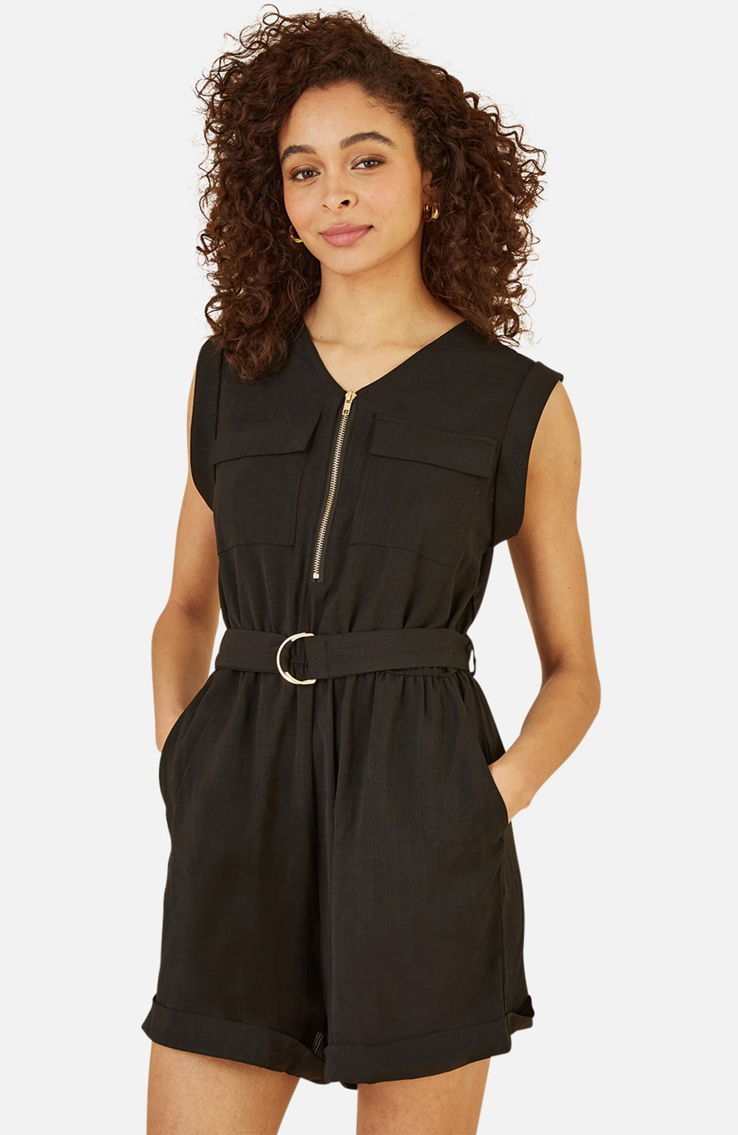 Women's Utility Playsuit