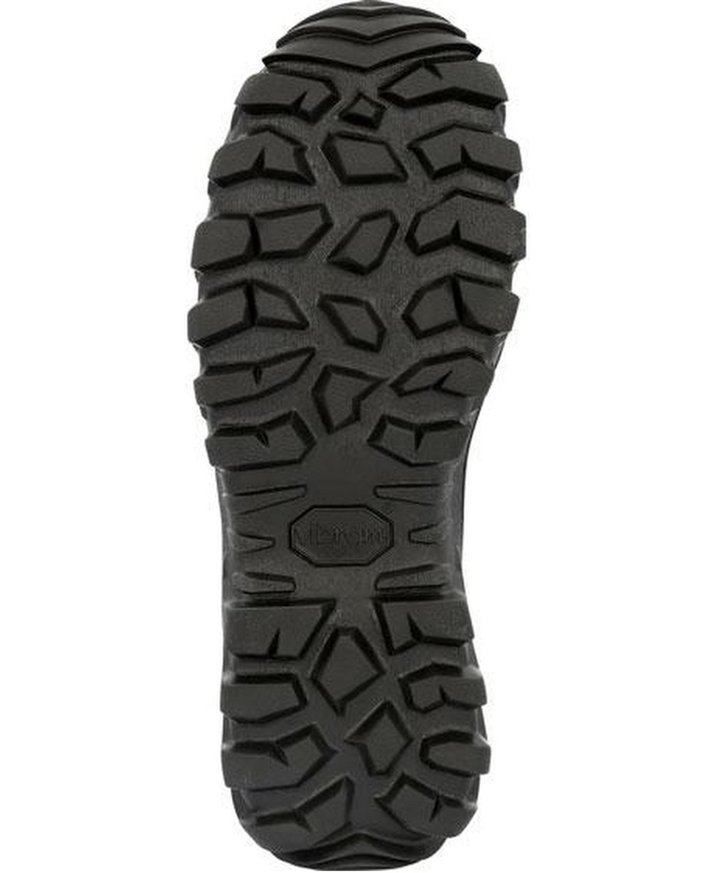 Мужские ботинки ROCKY Code Structure Nfpa Rated Composite Toe Fire Boot, цвет: Чёрный — фото 4