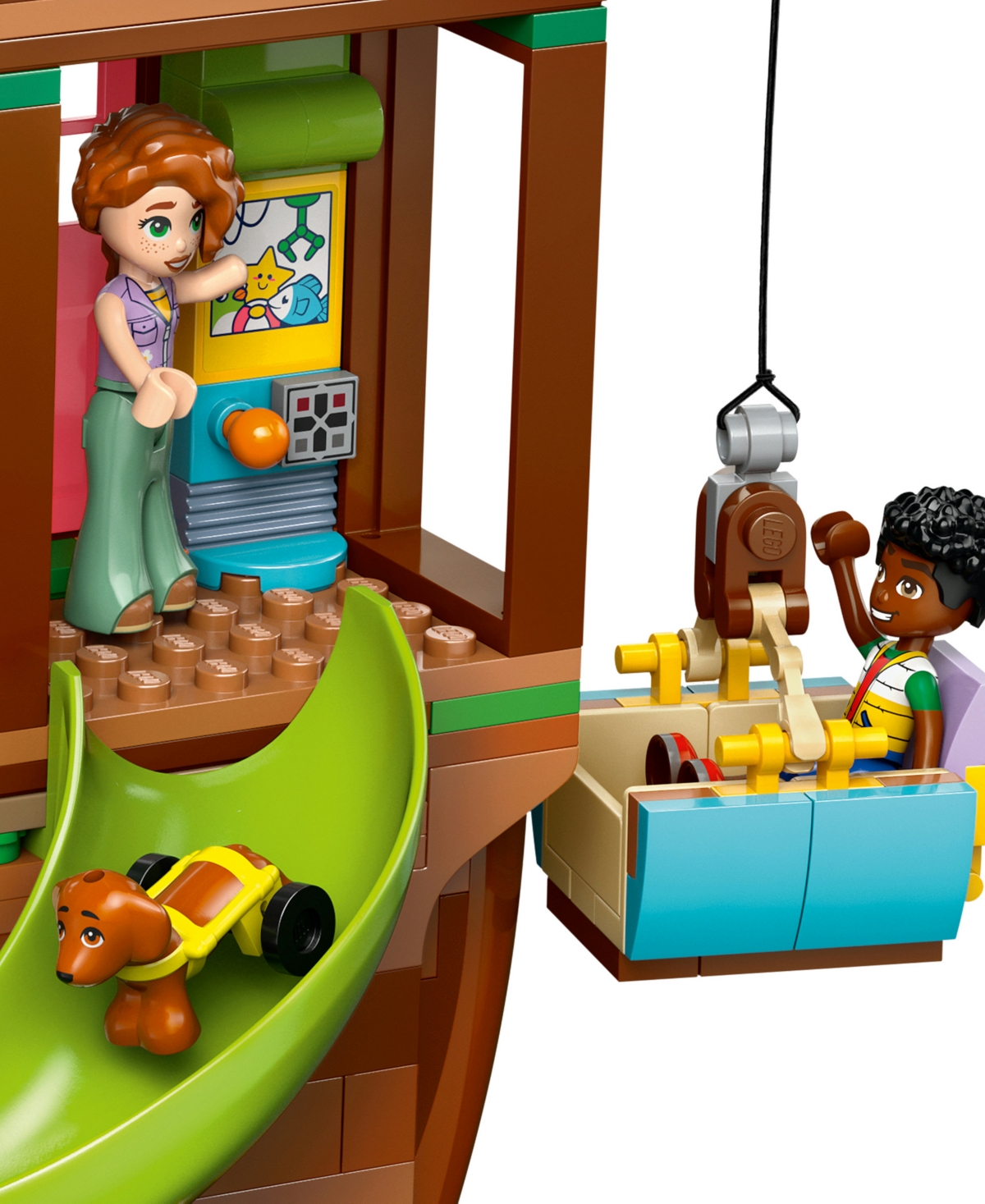 Lego Friends Friendship Tree House Hangout Toy 42652
