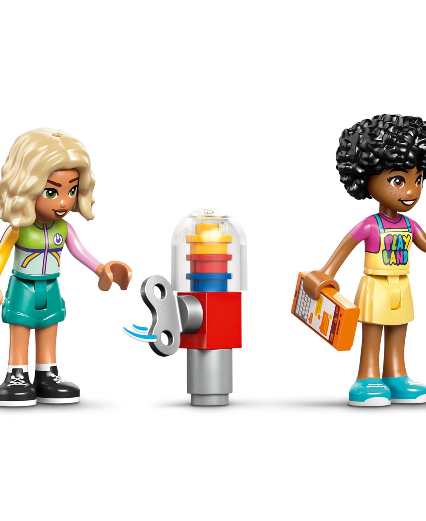 Детский конструктор LEGO® Friends Fun Indoor Playground Toy 42686 — фото 3