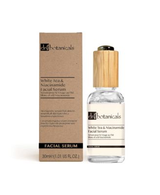 Dr Botanicals White Tea and Niacinamide Facial Serum 30ml - White 49$