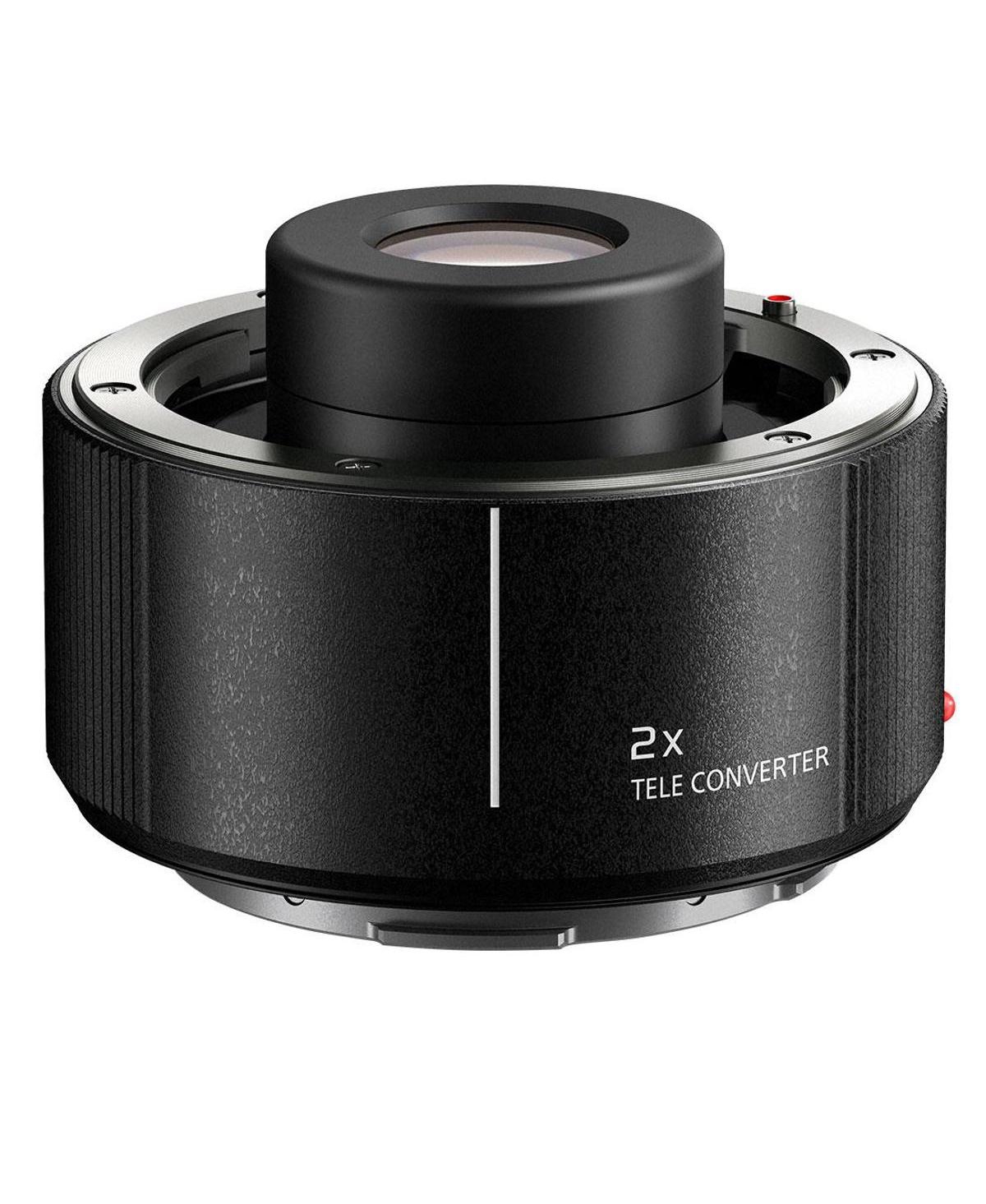 Panasonic Dmw-STC20 Lumix S Series 2.0x Teleconverter (Compatible with 70-200mm)
