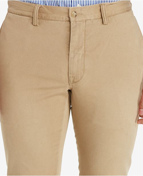 polo bedford chino slim fit