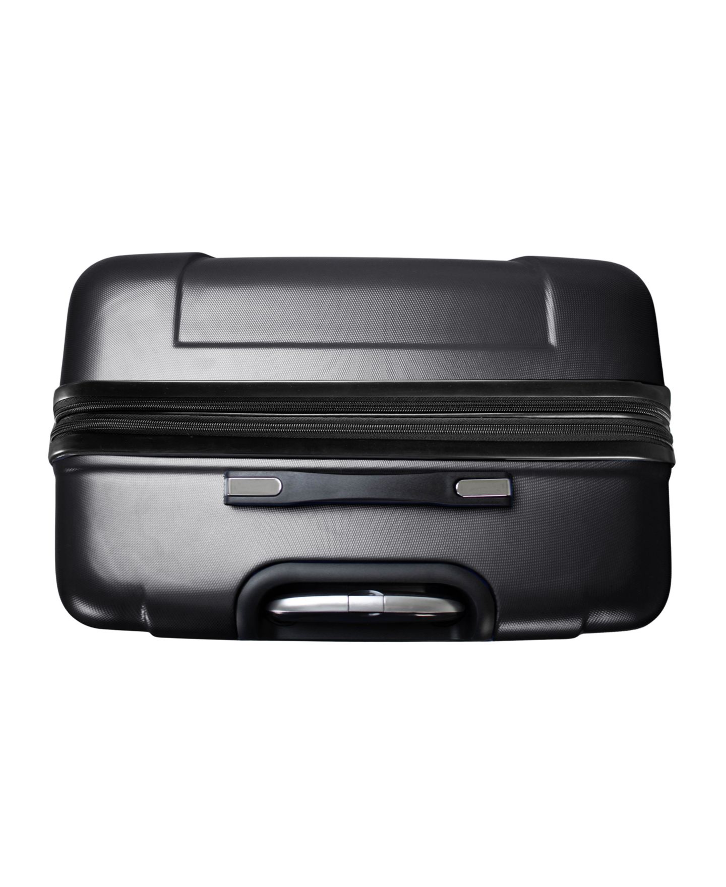 Чемоданы American Green Travel Denali S. 3-Pc. Anti-theft Hardside Luggage Set, цвет: Чёрный — фото 5