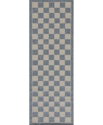 Saybrook SAY-3 2'7"x7'6" Runner Area Rug