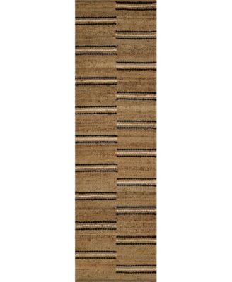 Crescent CRE-2 2'3"x8' Runner Area Rug