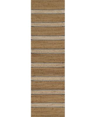Chestnut CHS-1 2'3"x8' Runner Area Rug