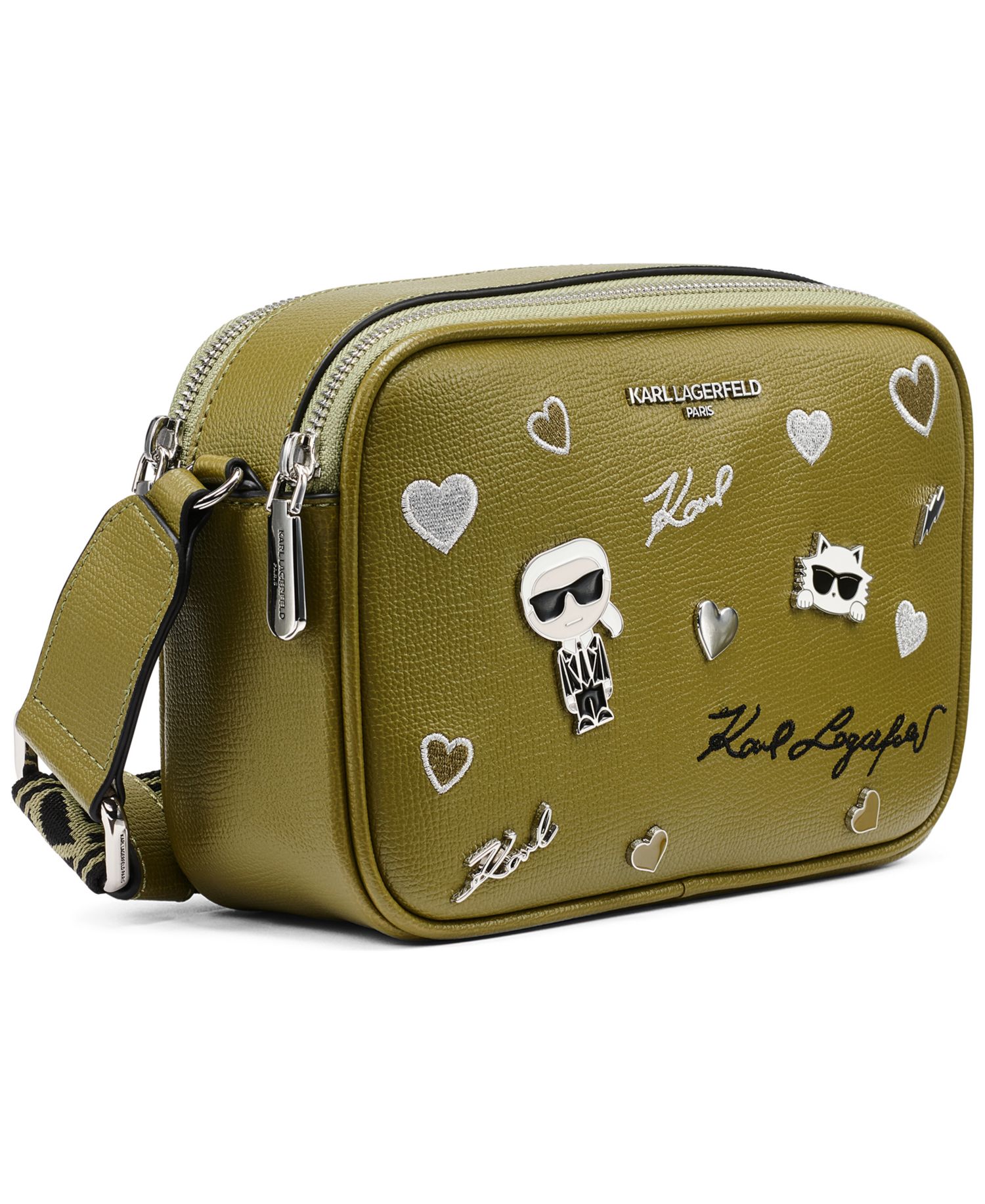Maybelle Small Crossbody Handbag