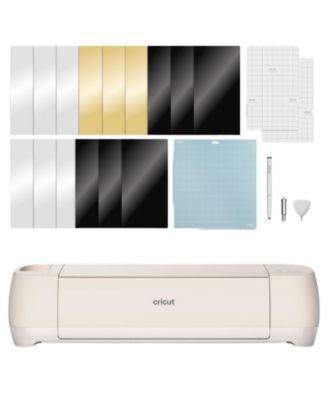 Explore 4 Smart Cutting Machine, Seashell