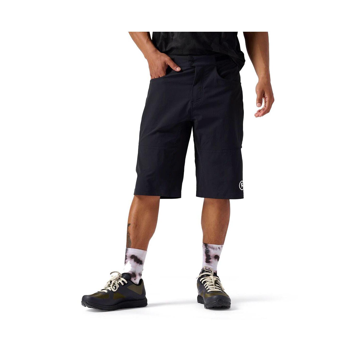 Men's Empire Bike Short Mountain Bike Shorts, 13'' Inseam