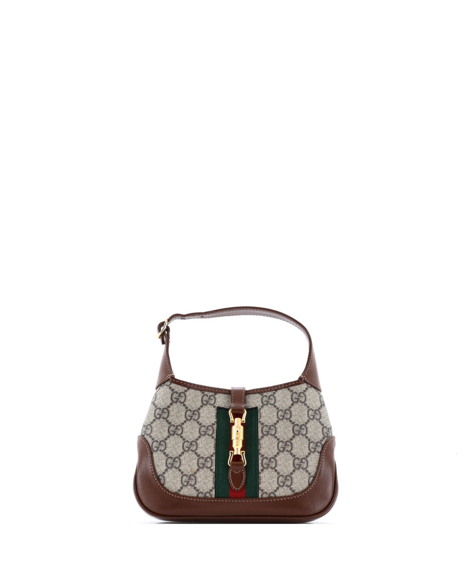 Mini Jackie 1961 Hobo GG Coated Canvas