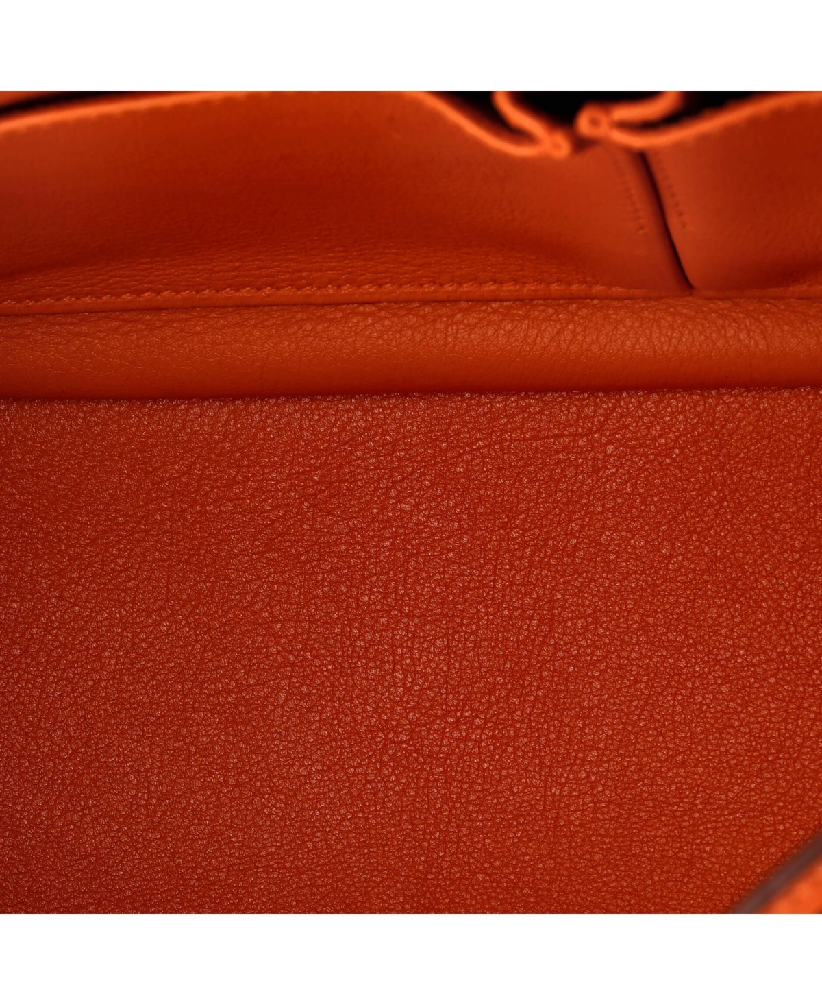 Pre-Owned HERMES 28 Jypsiere Bag Swift