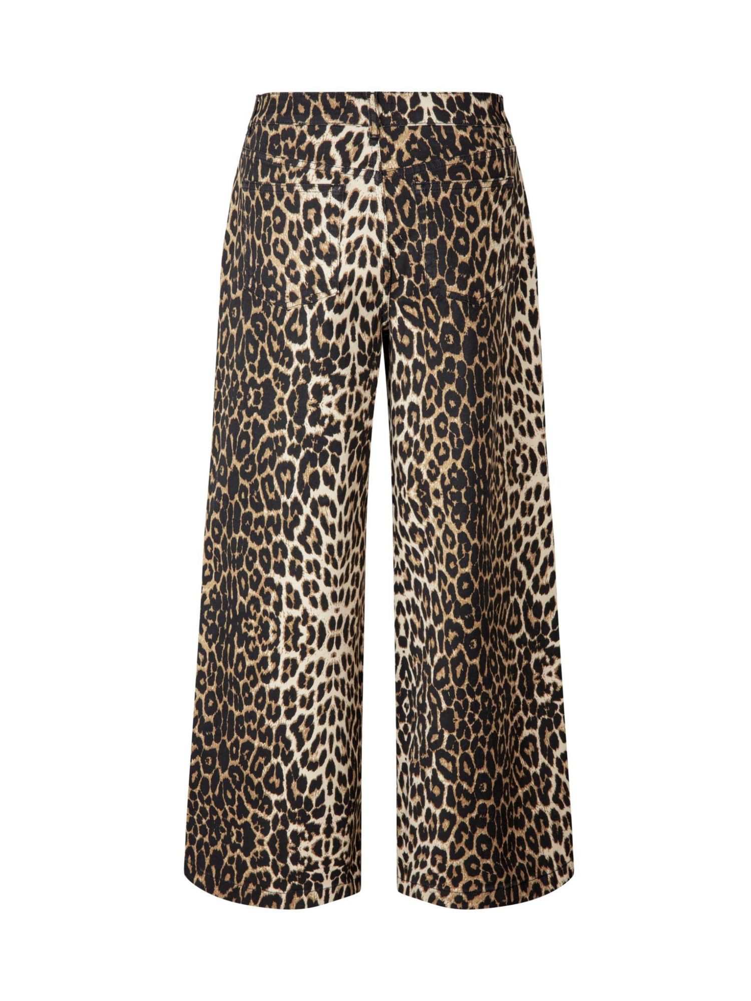 Women's MaPassang Leopard Print Jeans