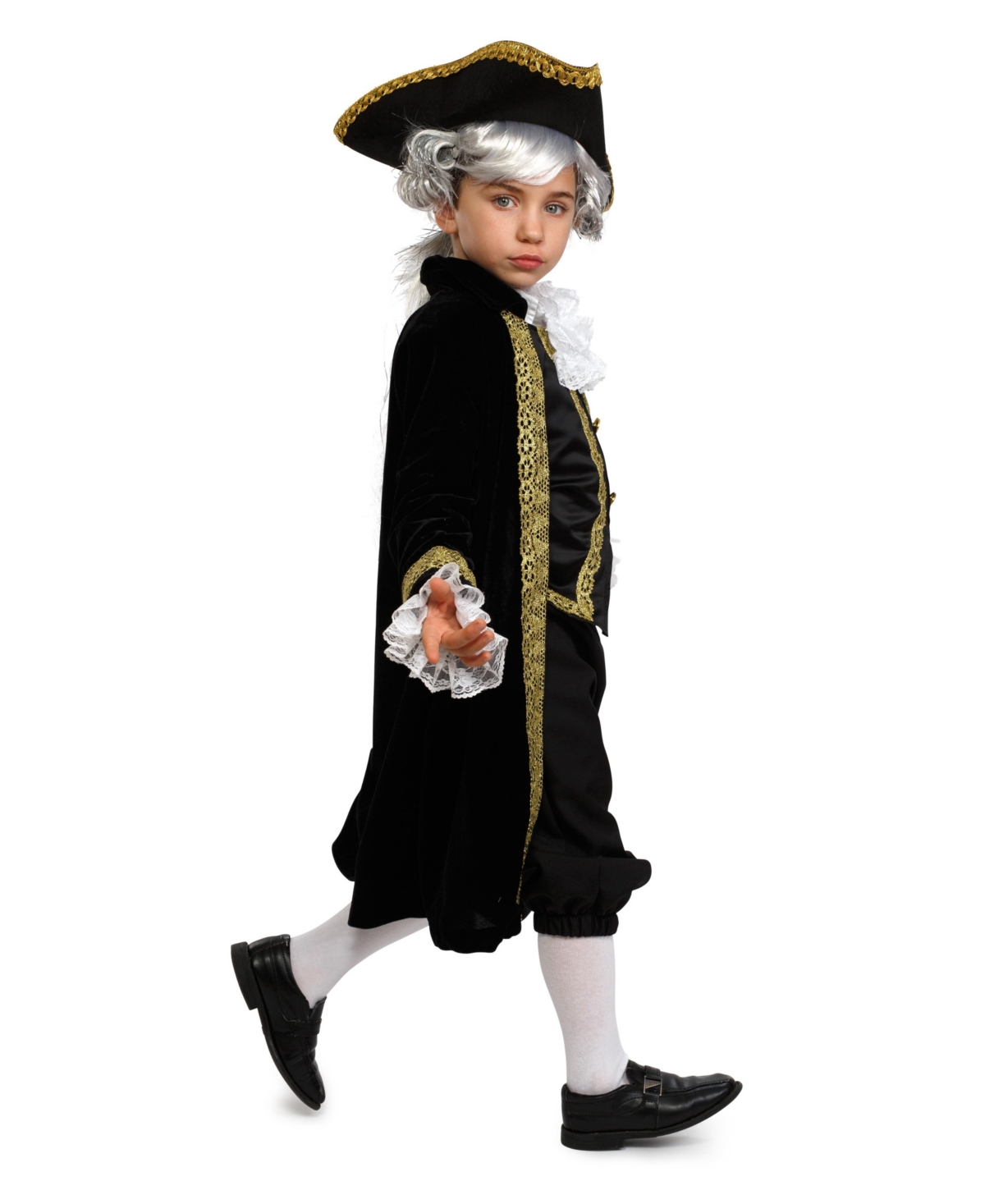 Dress Up America Historical Colonial Outfit