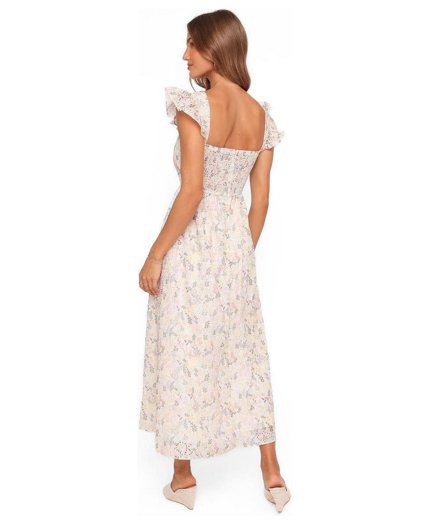 Women's Ashtonleigh Midi Dress