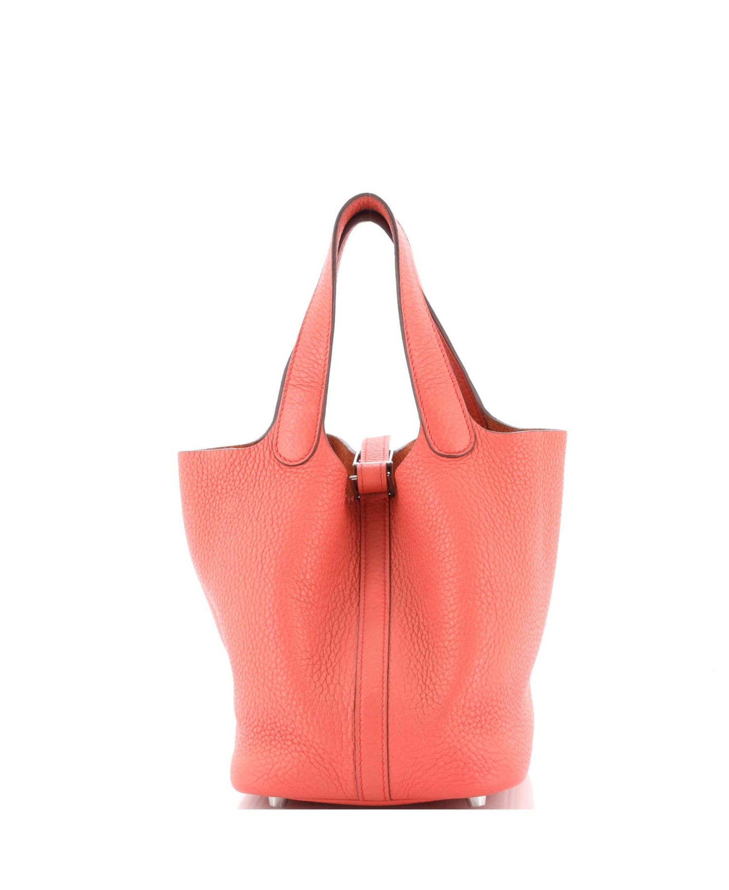 PM Picotin Bag Clemence