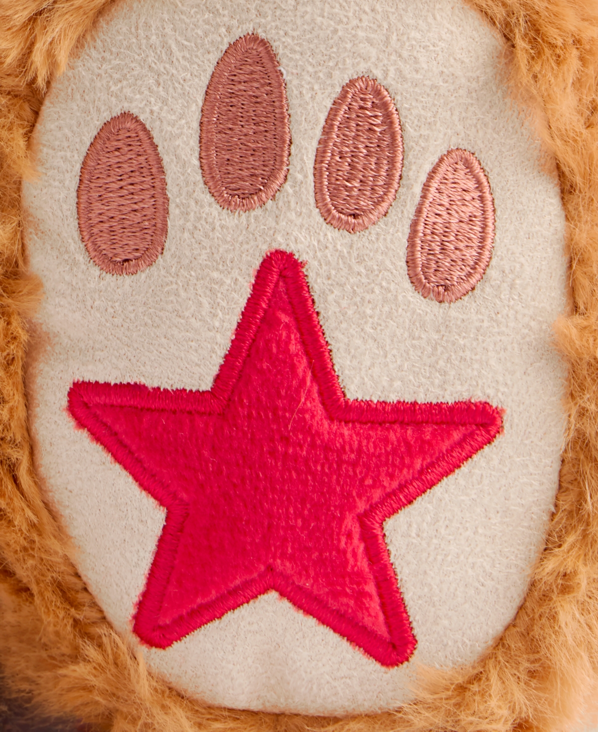 Macy's 100th Thanksgiving Day Parade Plush Billie Brightpaw Bear, Macy's Exclusive