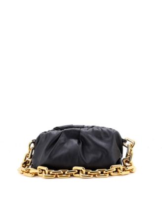 The Chain Pouch Leather