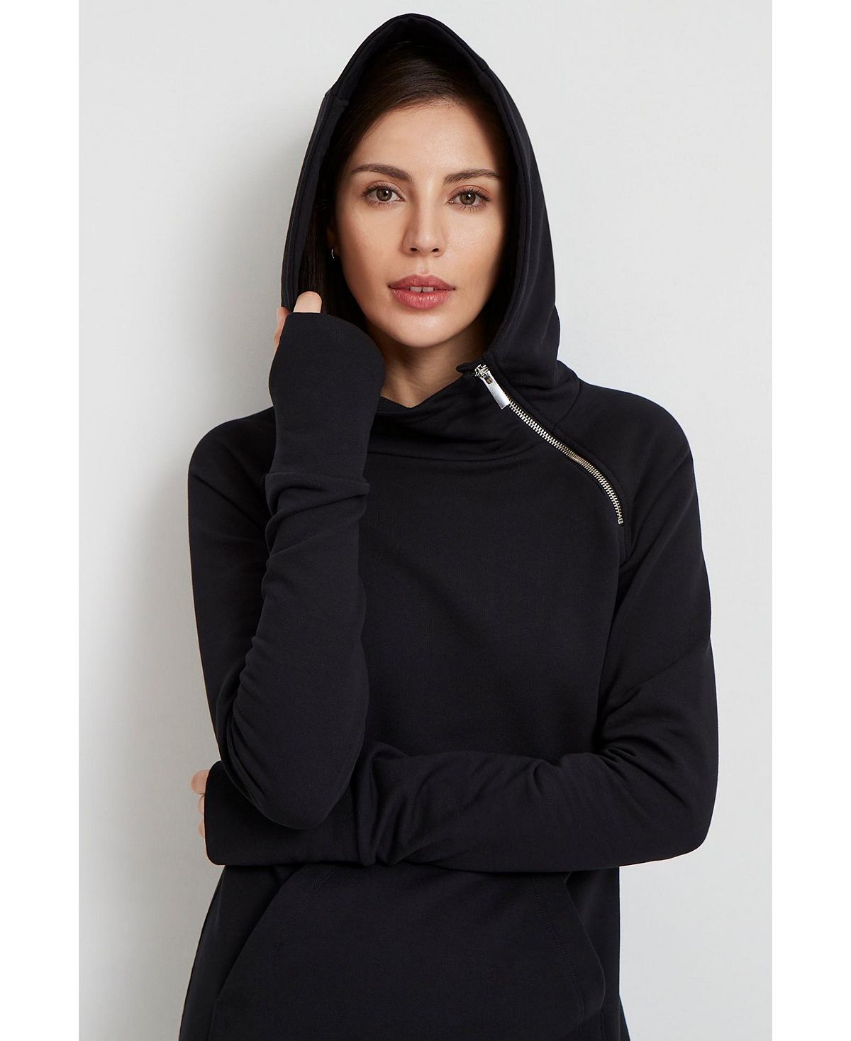 Marcella Women's Tompkins Sweatshirt Dress view 5 — MAYCSS fashion products