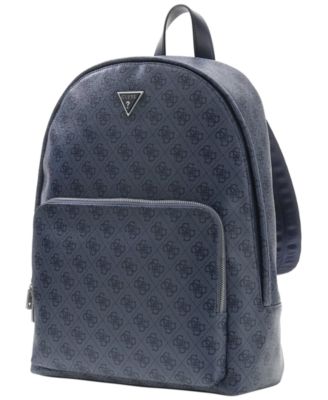GUESS Men's Milano Compact Laptop Backpack - Macy's
