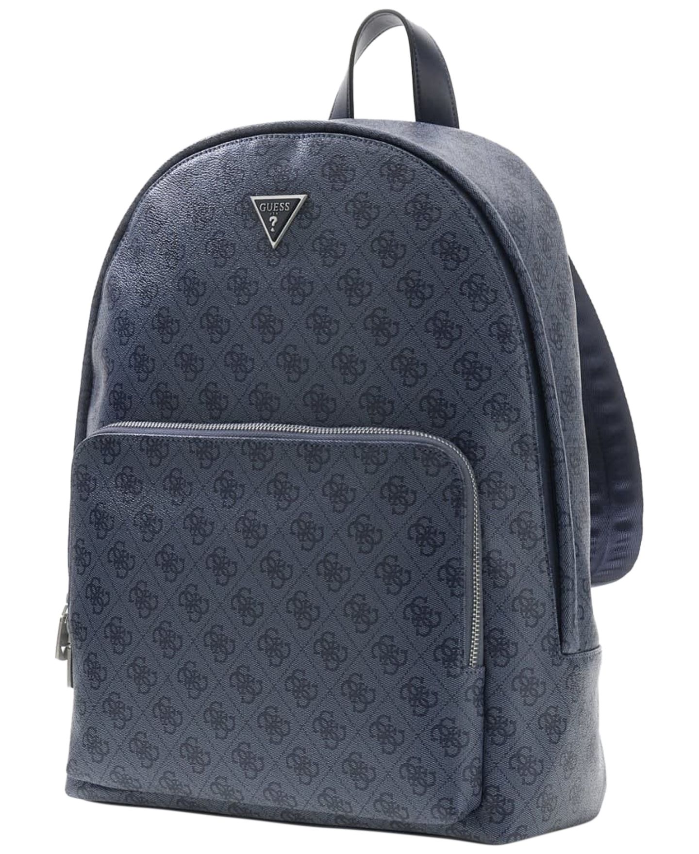 Рюкзак GUESS Milano Compact Laptop, цвет: Brnoverflw — фото 3