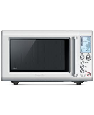 Breville - BMO700BSS Quick Touch Crisp Microwave