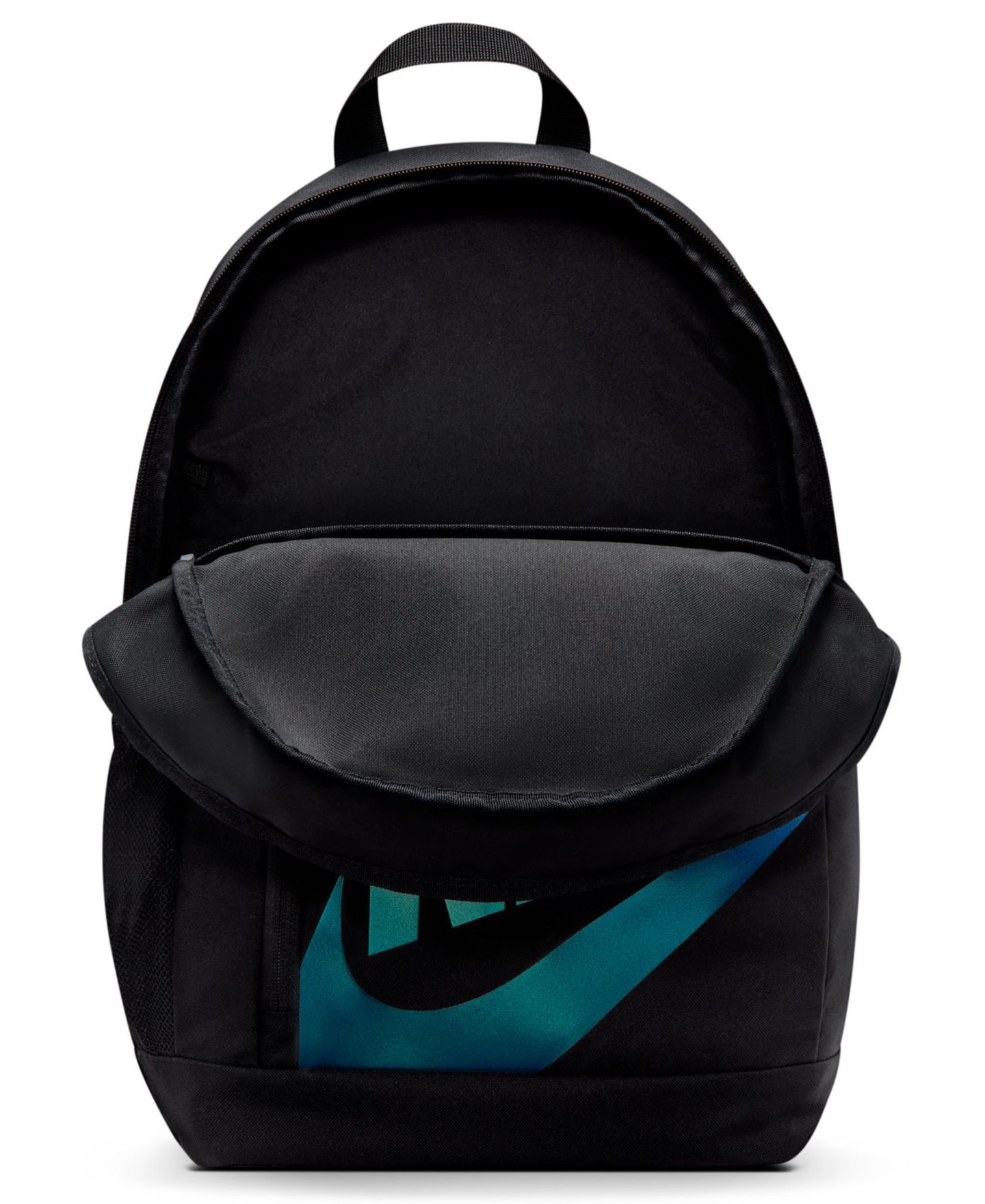 Рюкзак Nike Elemental with Pencil Case для детей, цвет: Чёрный — фото 3
