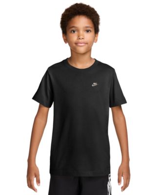 Boys' 8-20 Sportswear Short-Sleeve T-Shirt
