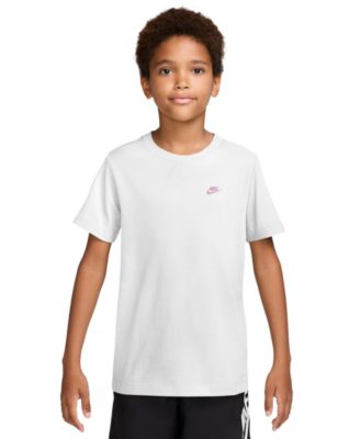 Boys' 8-20 Sportswear Short-Sleeve T-Shirt