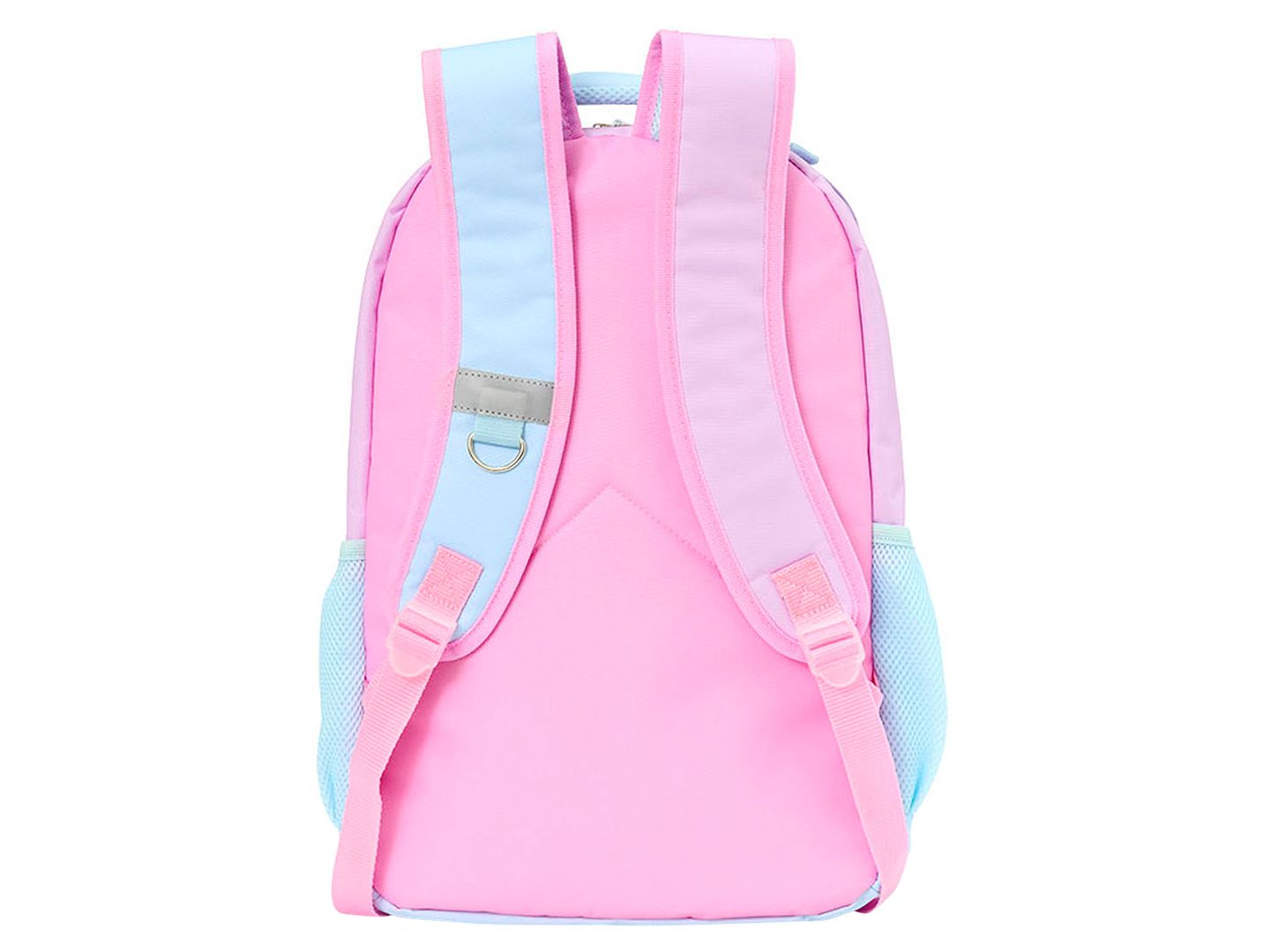 Сумки Rainbow Sugar Backpack and Lunch Box, 2-Piece Set для девочек, цвет: Розовый / Синий — фото 6