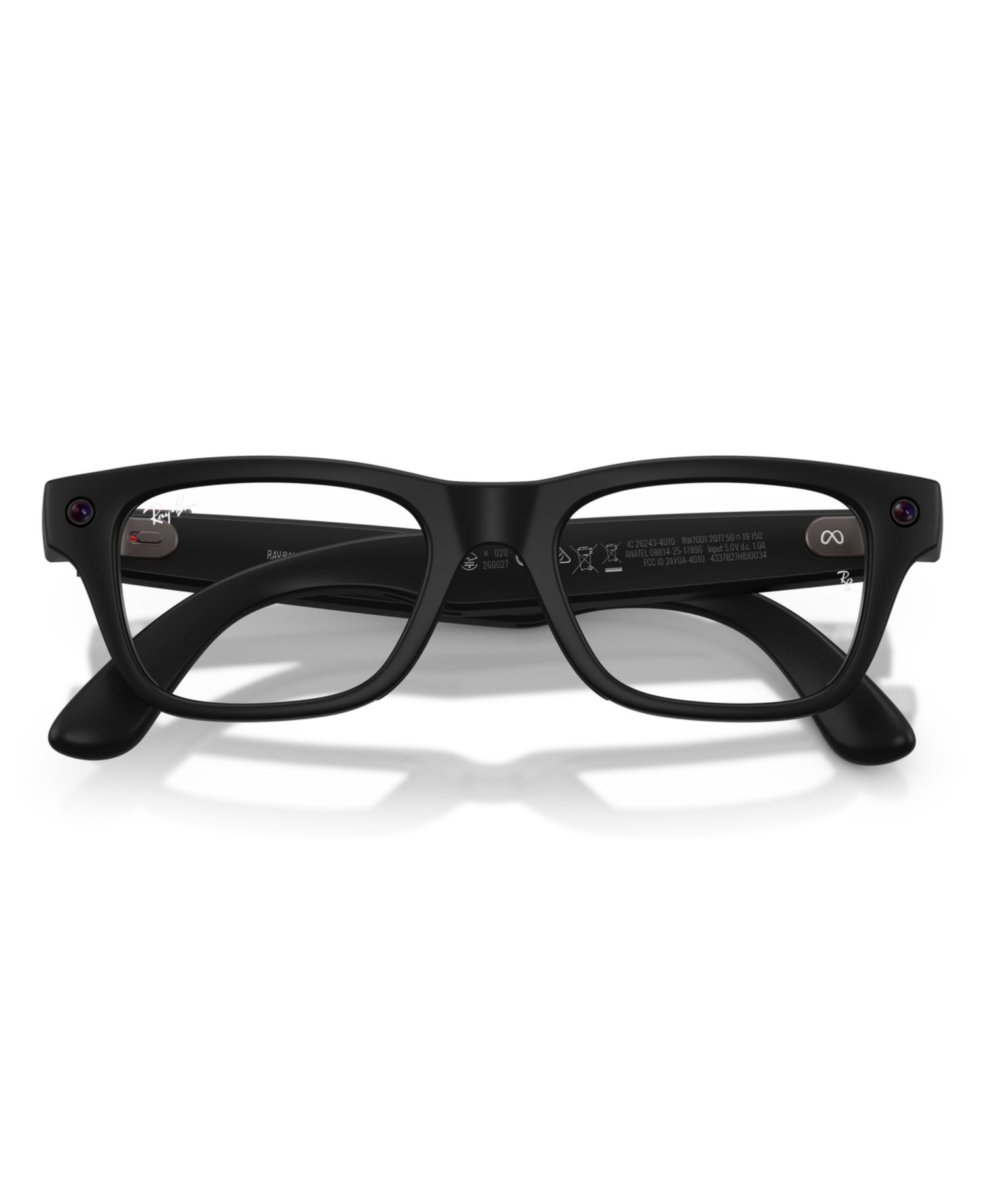 Unisex AI GEN 2 Blayzer Optics Eyeglasses, 0RW7001