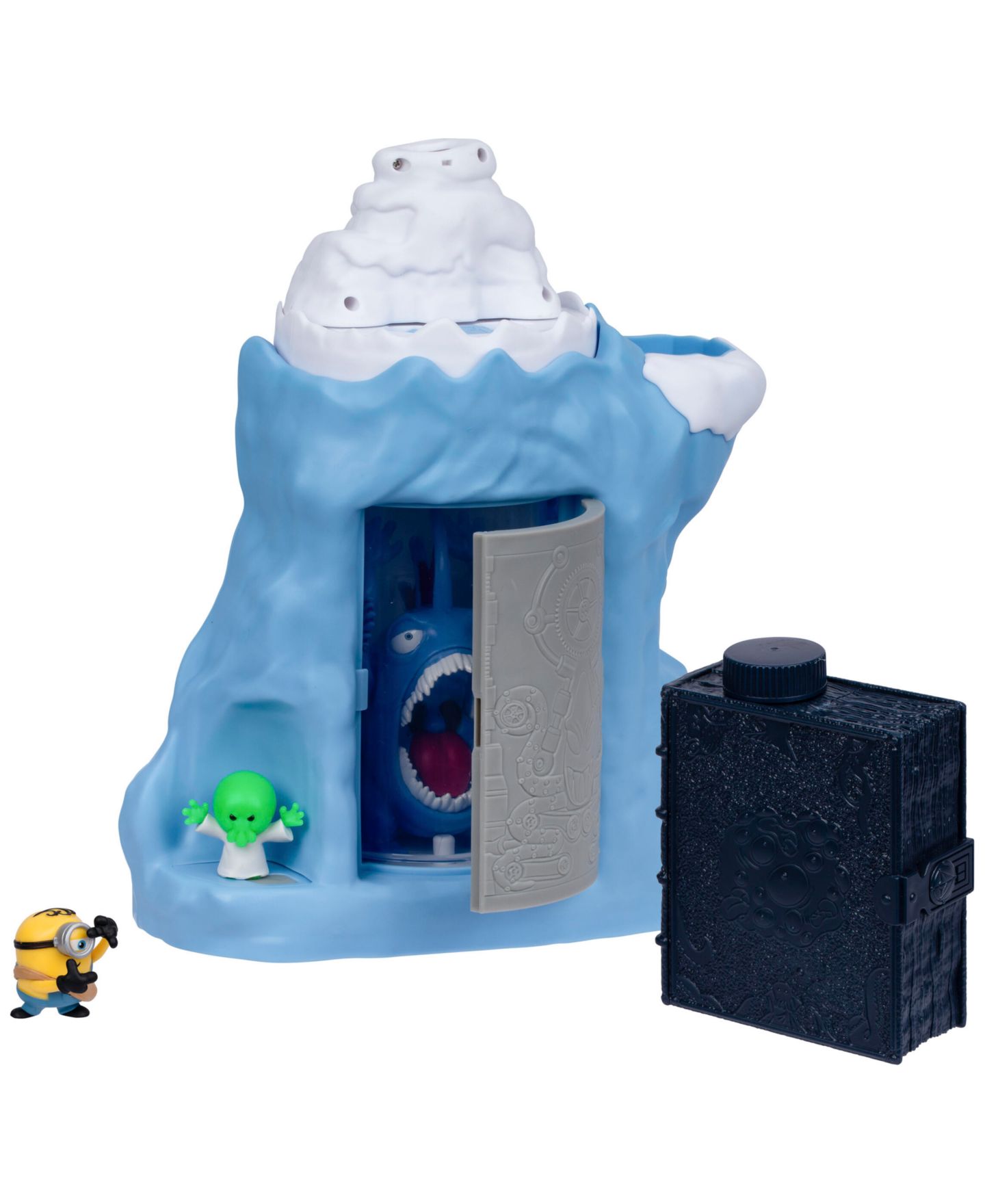 Детские фигурки Despicable Me Minions Monster Reveal 3-Pack Action Figures, Ages 4+ — фото 3