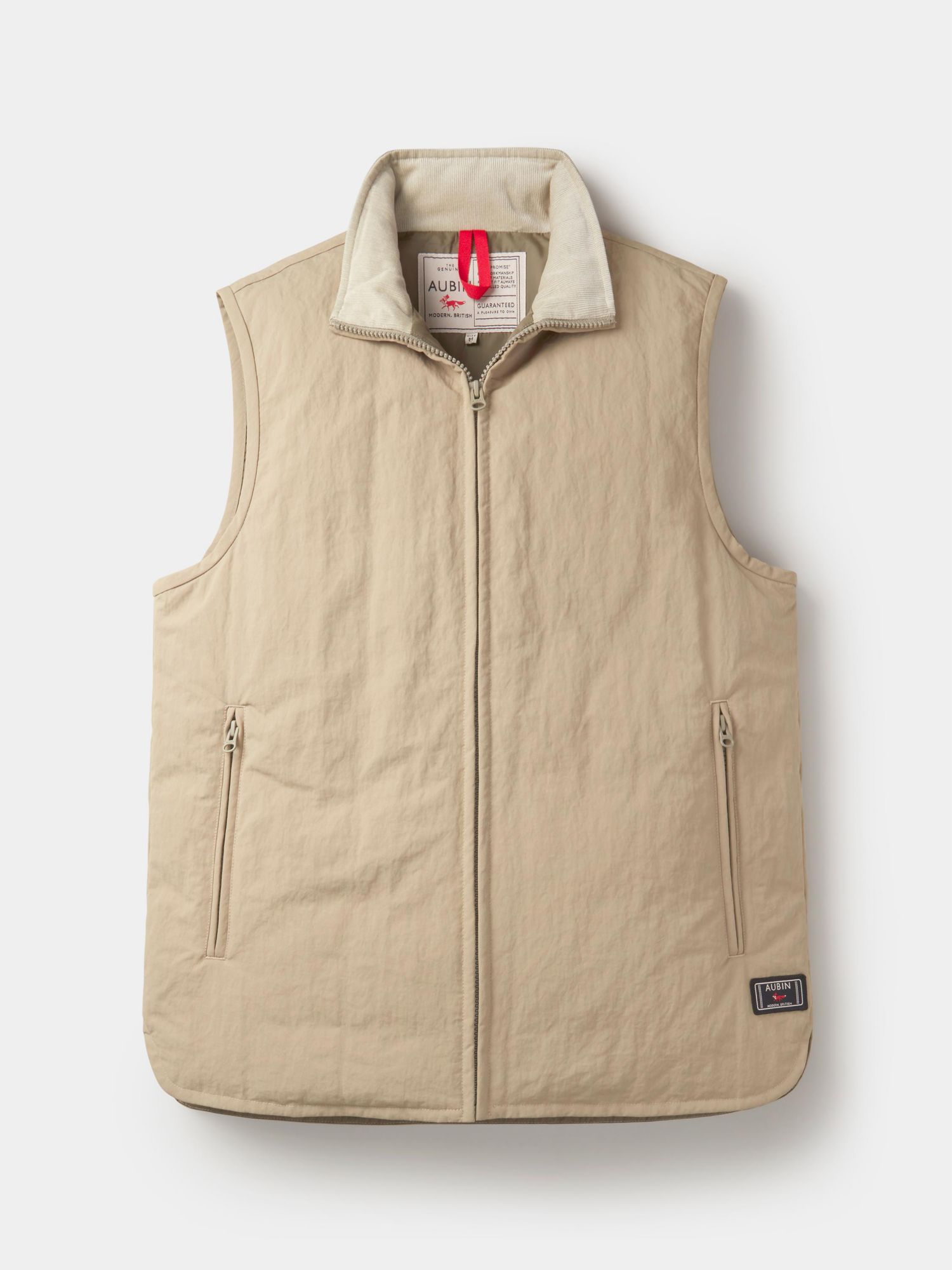 Men's Lancaster Lightweight Nylon Gilet