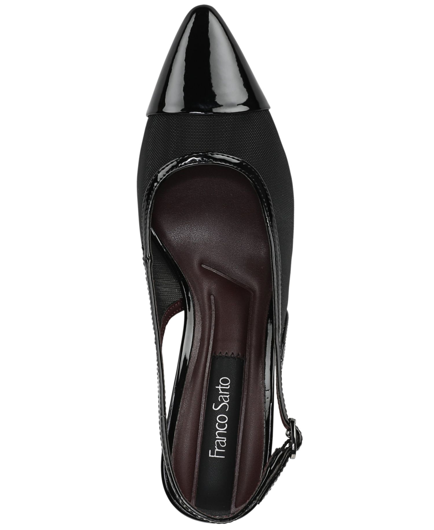 Women's Jurina Pointed Toe Slingback Pumps