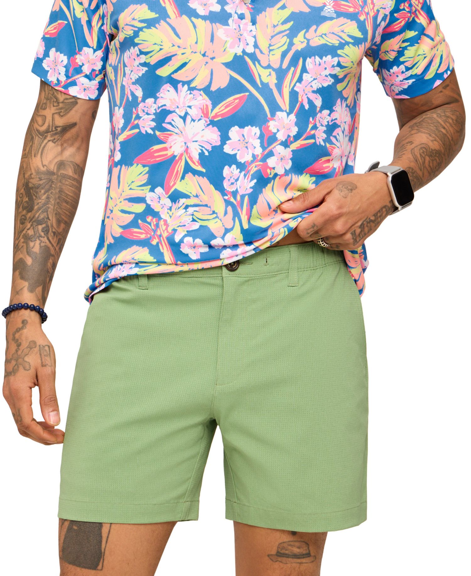 Men's Regular-Fit Shorts