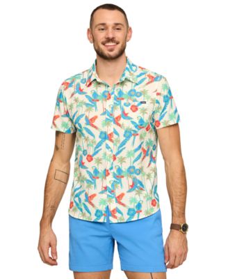 Men's Short-Sleeve Shirt