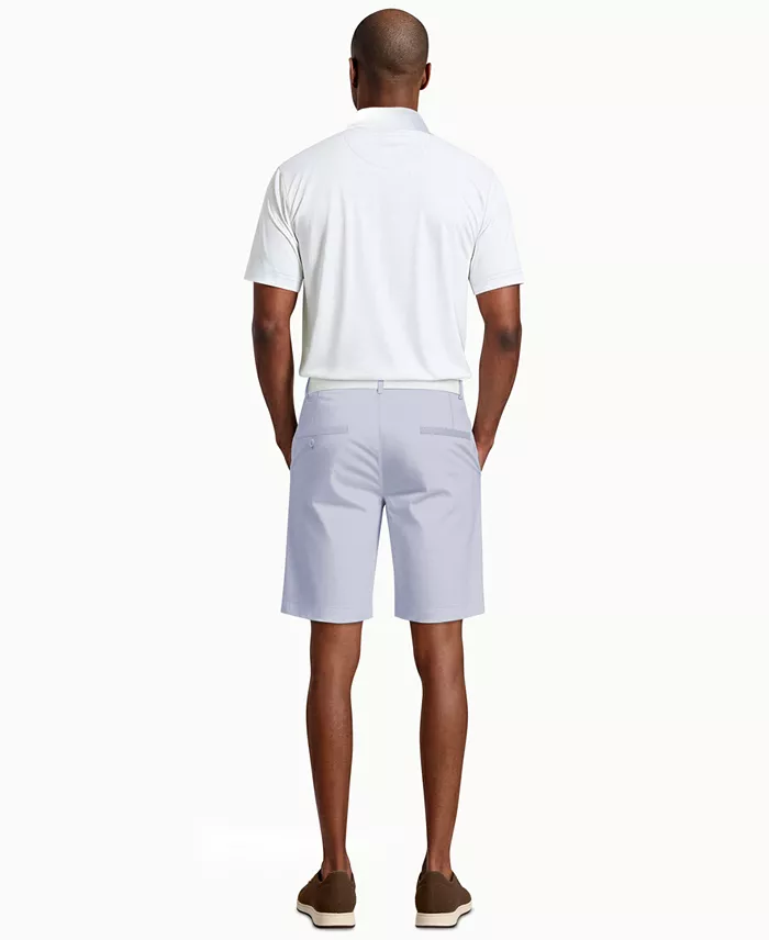 Men's Micro Geo Print Golf Shorts - thumbnail 4