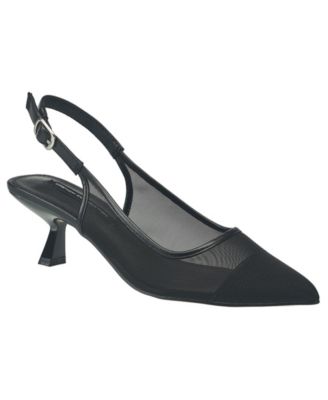 Women's Cuba Mesh Slingback