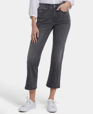 Women's High-Rise Marilyn Straight Ankle Jeans