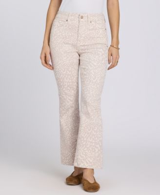 Women's Billie Mini Bootcut Ankle Jeans