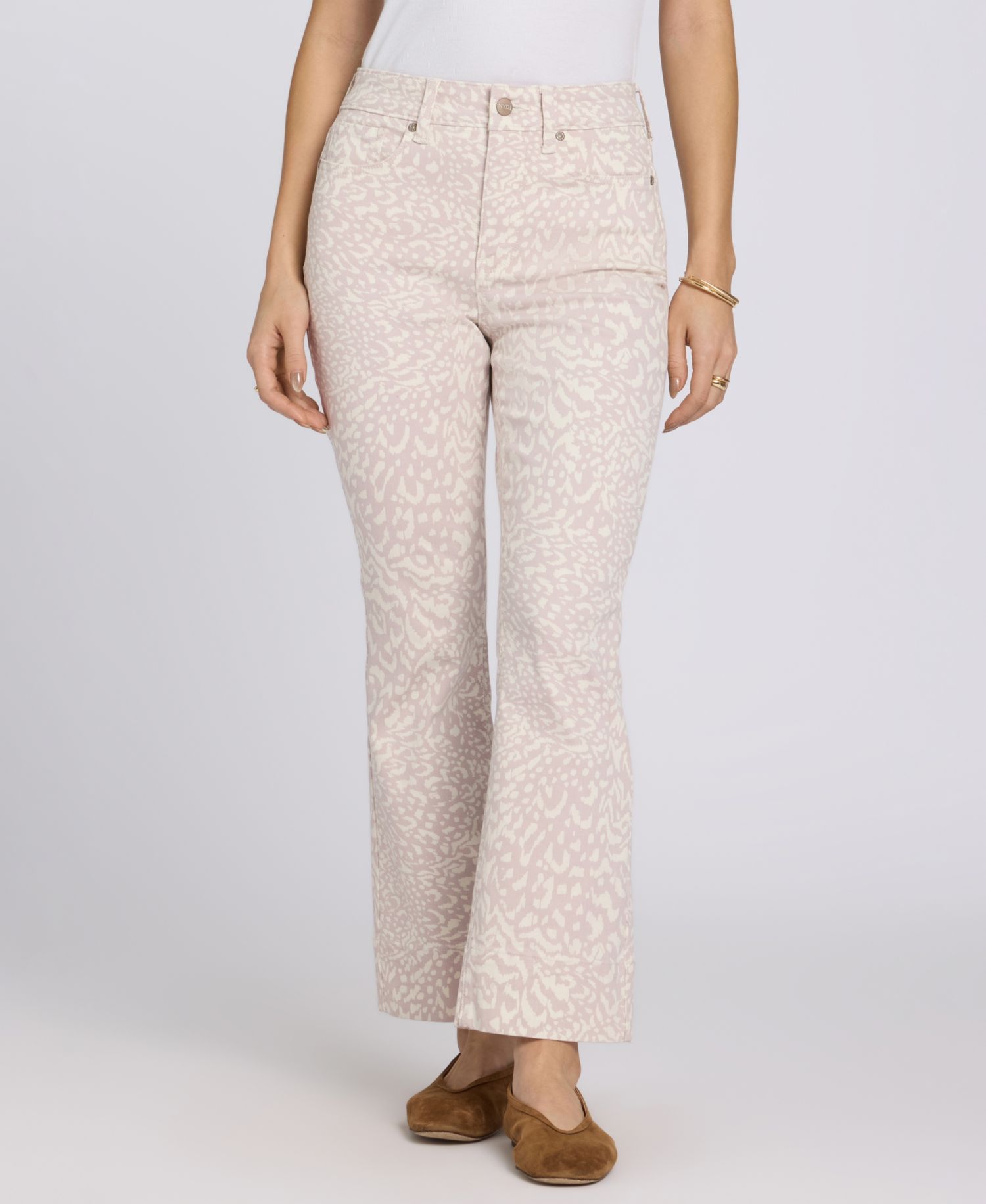 Women's Billie Mini Bootcut Ankle Jeans